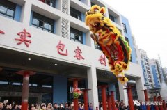 醒狮贺岁，开云·网站在线登录官网入口-开云(中国)2019年开工大吉