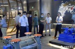 三水区人大副主任张卫红带队莅临开云·网站在线登录官网入口-开云(中国)调研