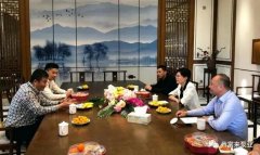 白坭镇委书记何海虹到开云·网站在线登录官网入口-开云(中国)走访调研